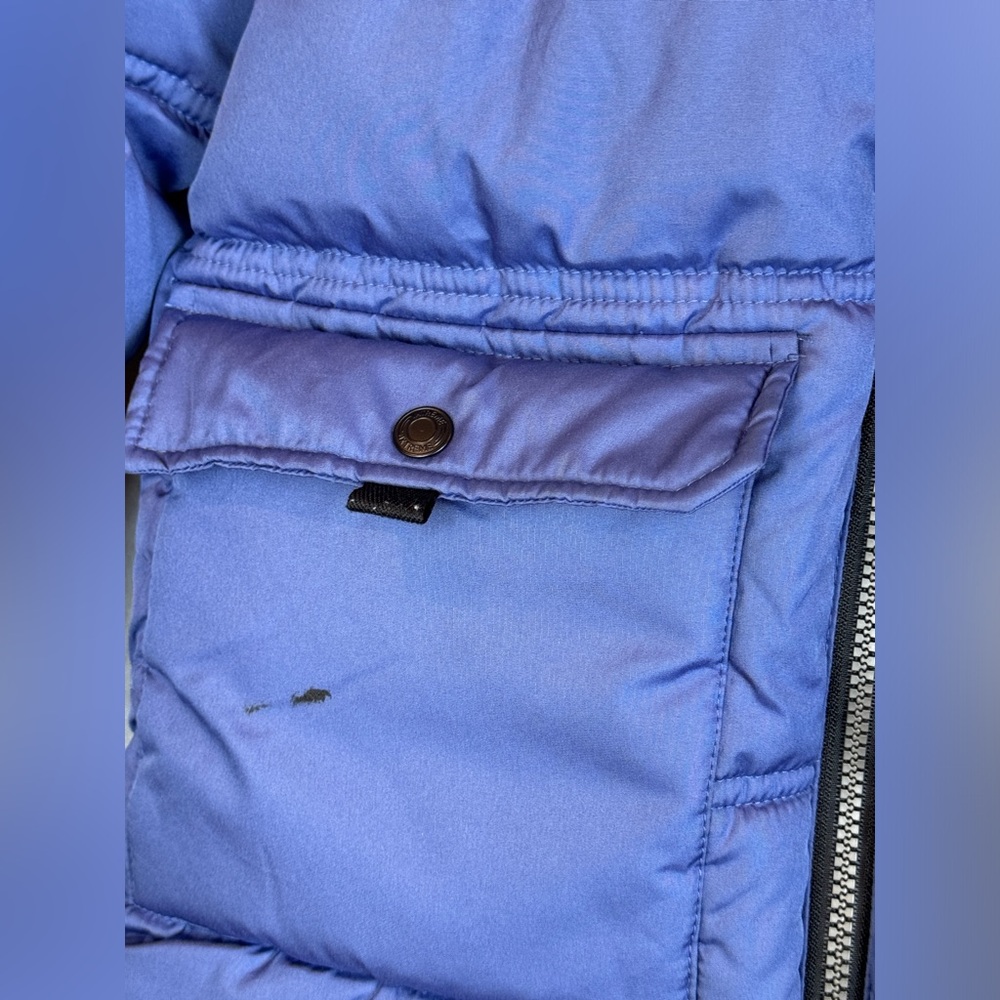 Boy’s iExtreme Hooded Puffer Coat- Sz Small - Picture 4 of 8